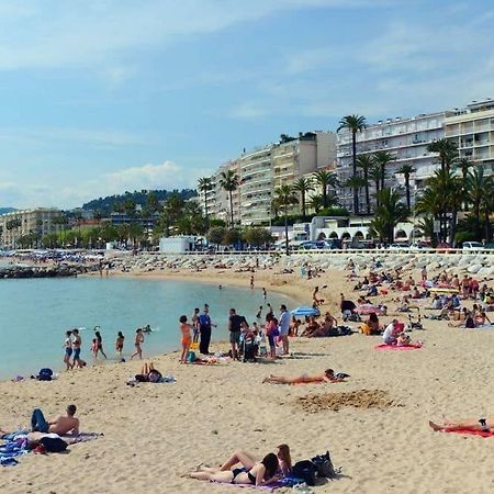 Vacances Cannoise, Mer Et Piscine カンヌ エクステリア 写真